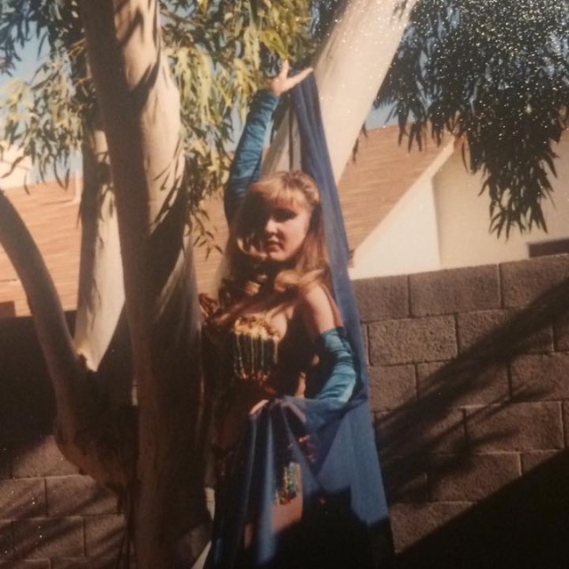 More Pics Full Professional Belly Dancer Costume
